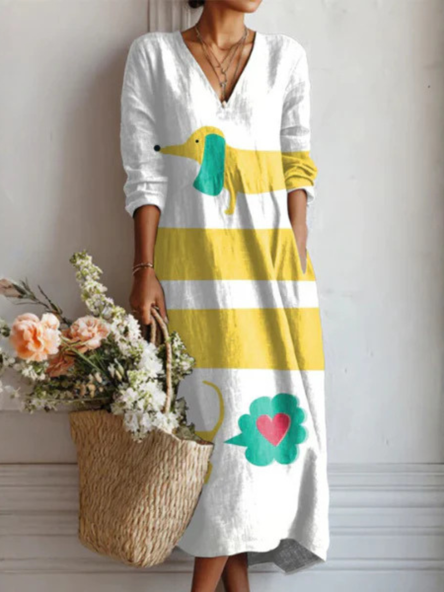 Sara | Day Dress