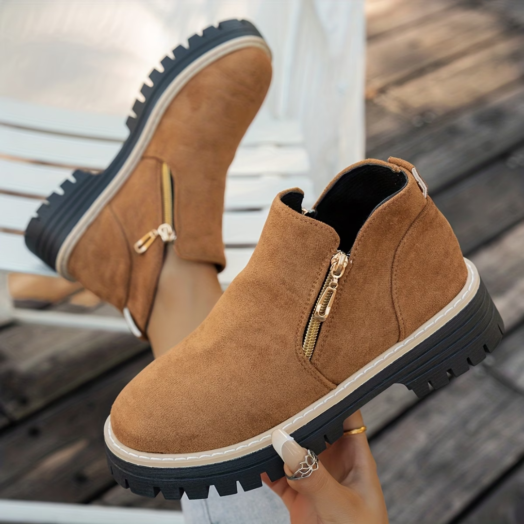 Mila | Stylish Ankle Boots