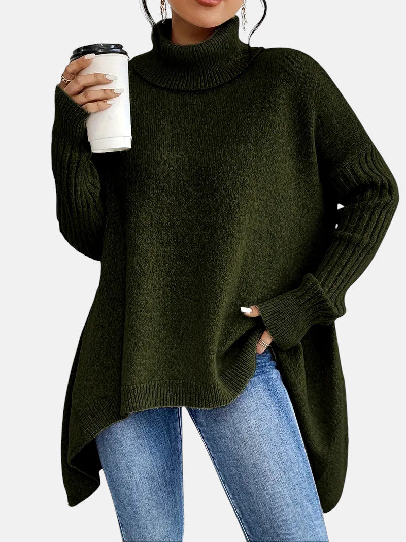 Brigitte Turtleneck Jumper Ladies
