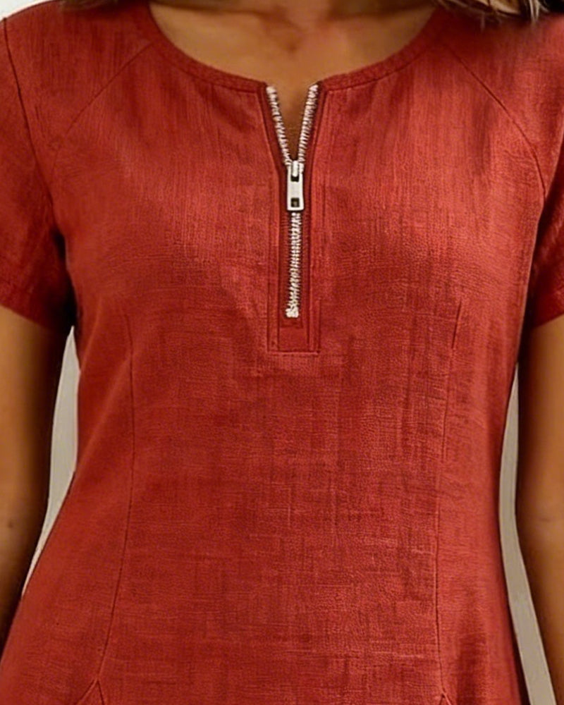 Lina | A-Line Everyday Dress