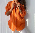 Carlee | Trendy Breezy Blouse