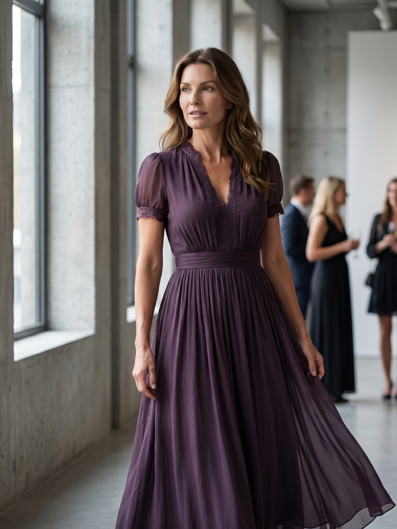 Elia | Maxi Dress