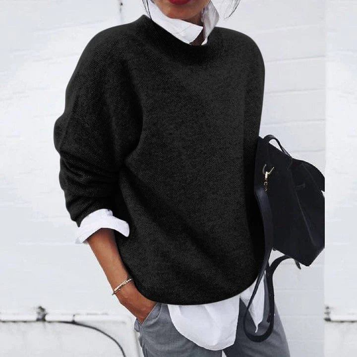 Berly Elegant Knitted Jumper Comfort for Women