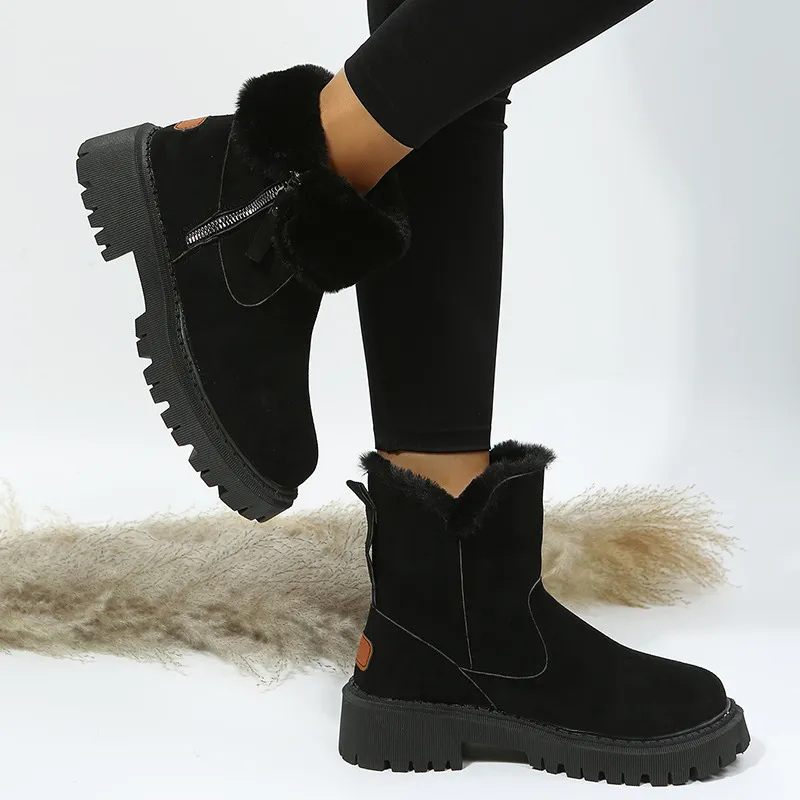 Noria | Warm Comfort Winter Boots