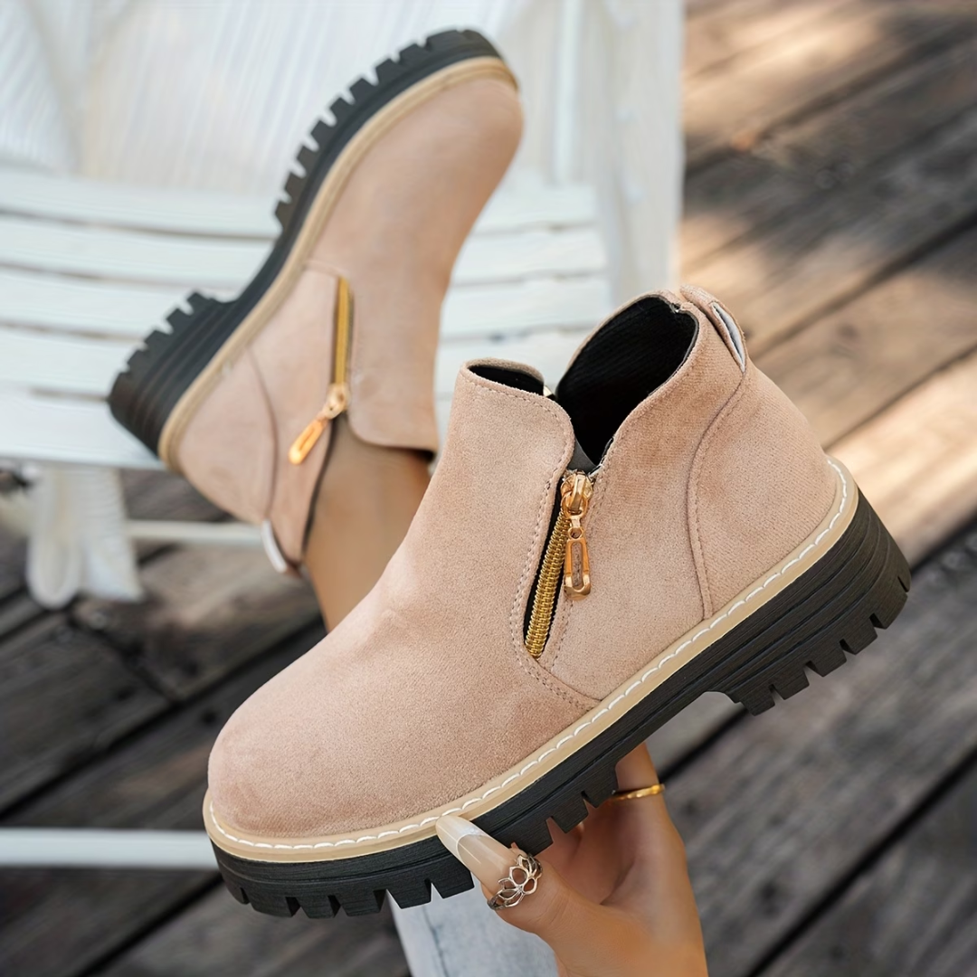 Mila | Stylish Ankle Boots