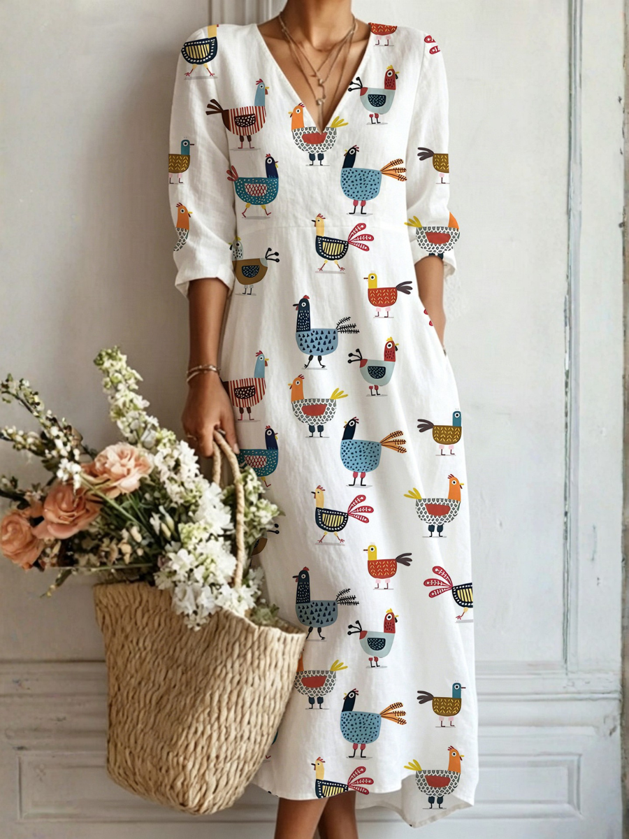 Sara | Day Dress