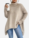Brigitte Turtleneck Jumper Ladies