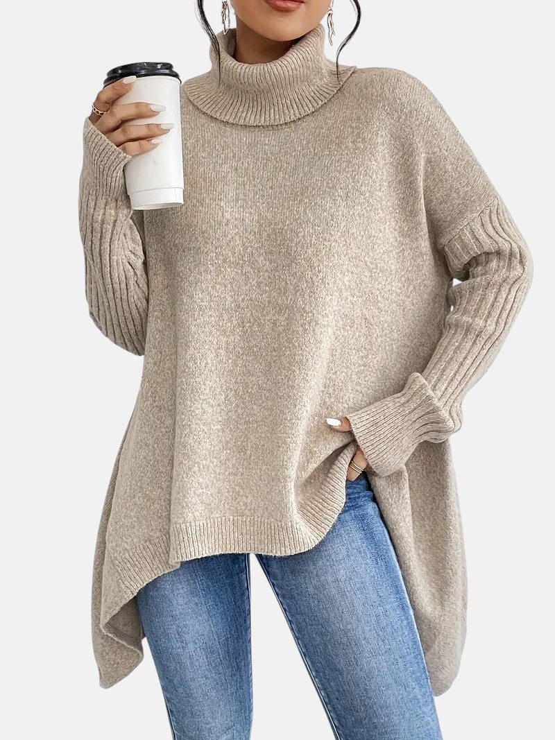 Brigitte Turtleneck Jumper Ladies