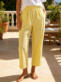 Daisy | Coastal Relaxed Pants