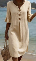 Ivy | Elegant Casual Dress