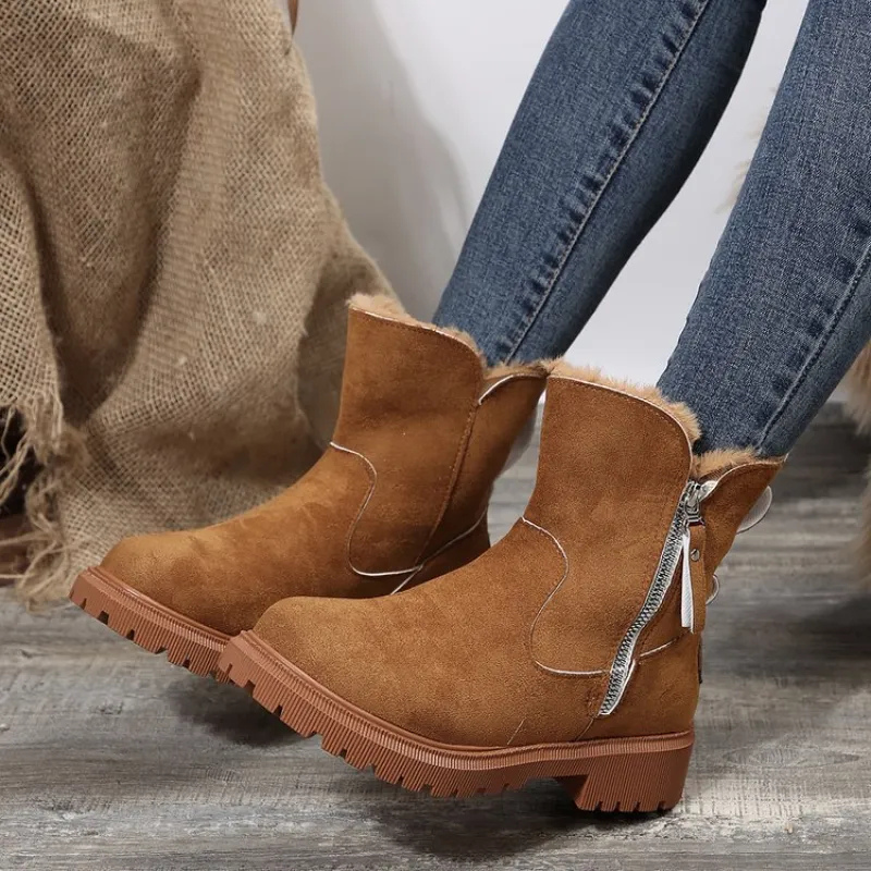 Noria | Warm Comfort Winter Boots