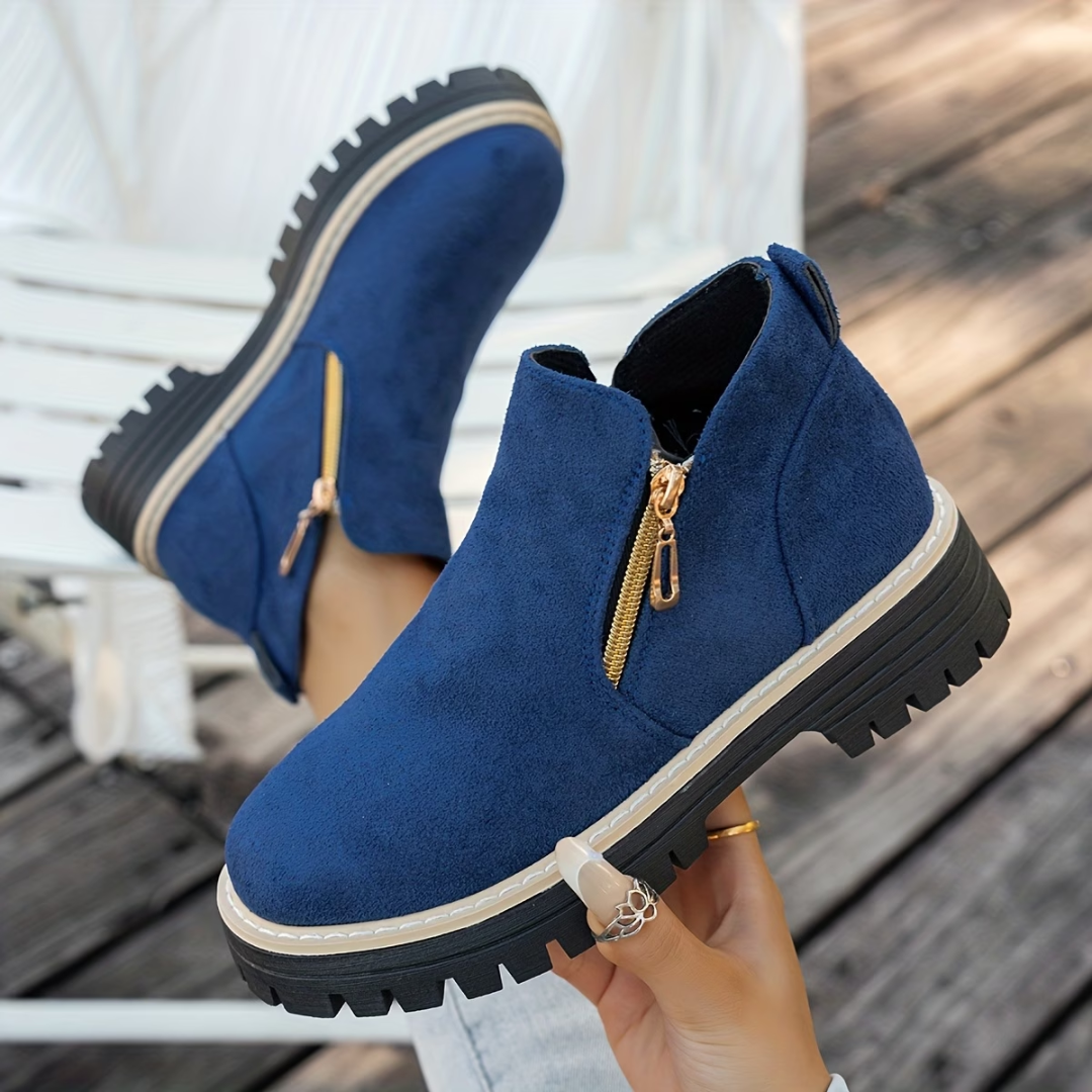 Mila | Stylish Ankle Boots