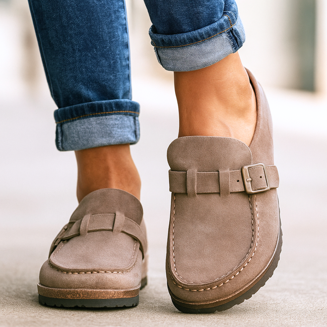 Brisa | Orthopedic Comfort Luxe