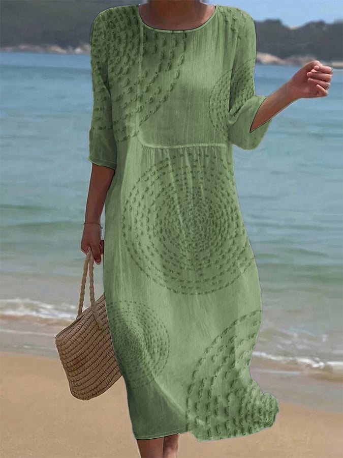 Elara | Elegant Casual Dress