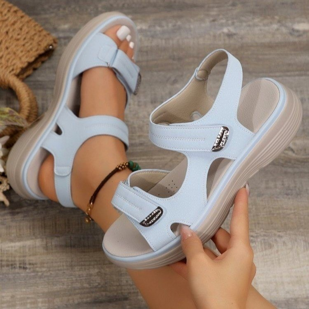 Sophie |  Adjustable Comfort Sandals