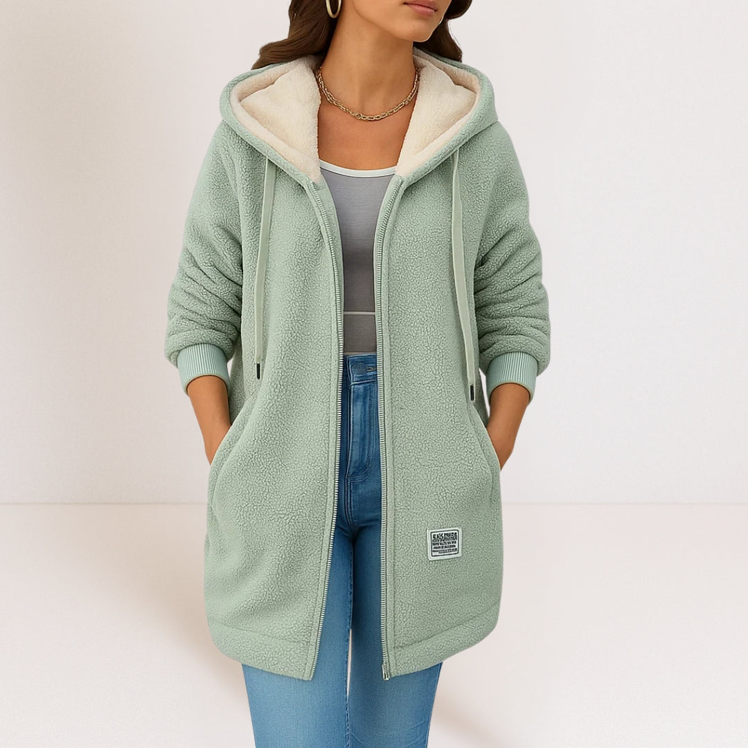 Phoebe | Women’s Fleece Jacket