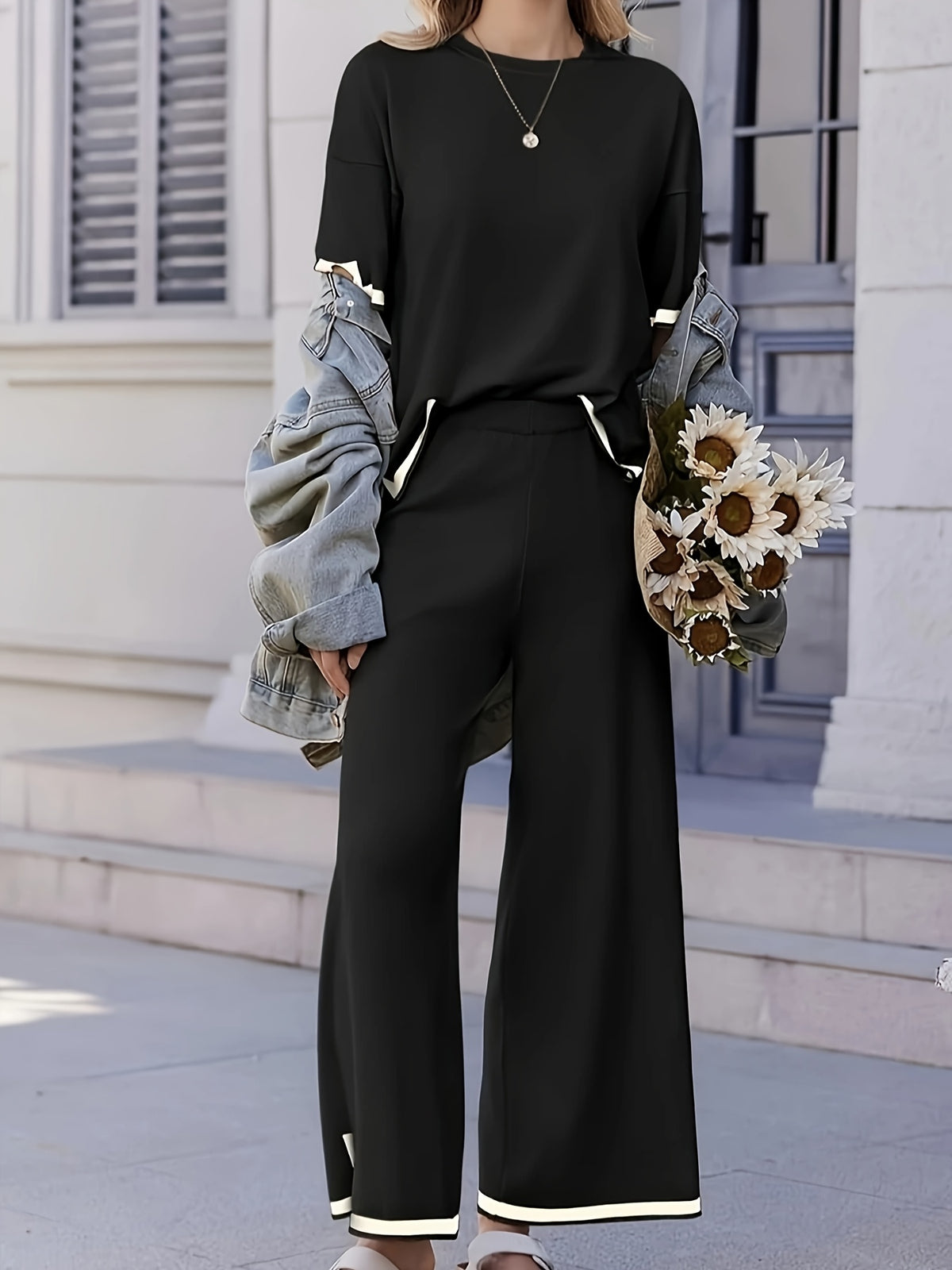Quinn | Loungewear Set