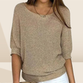 Ludmila | Cosy Knit Top