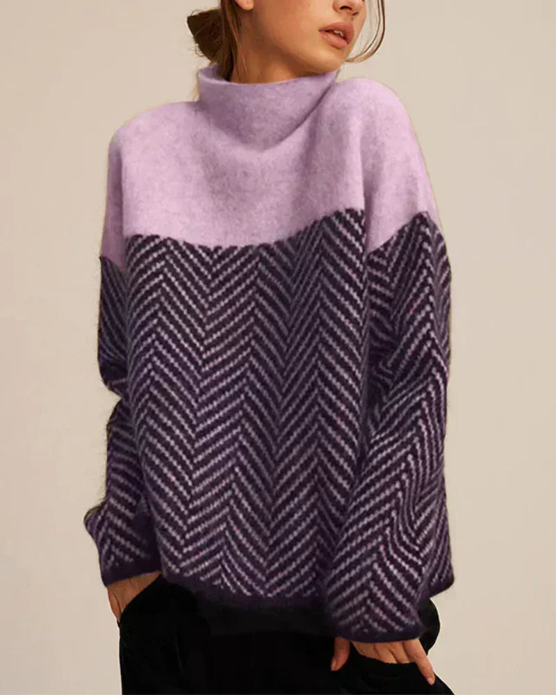 Norah Katoenen Jumper for Women