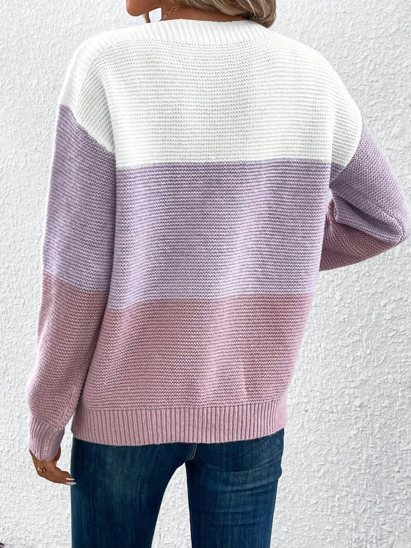 Grace | Cozy Ombre Sweater for Women