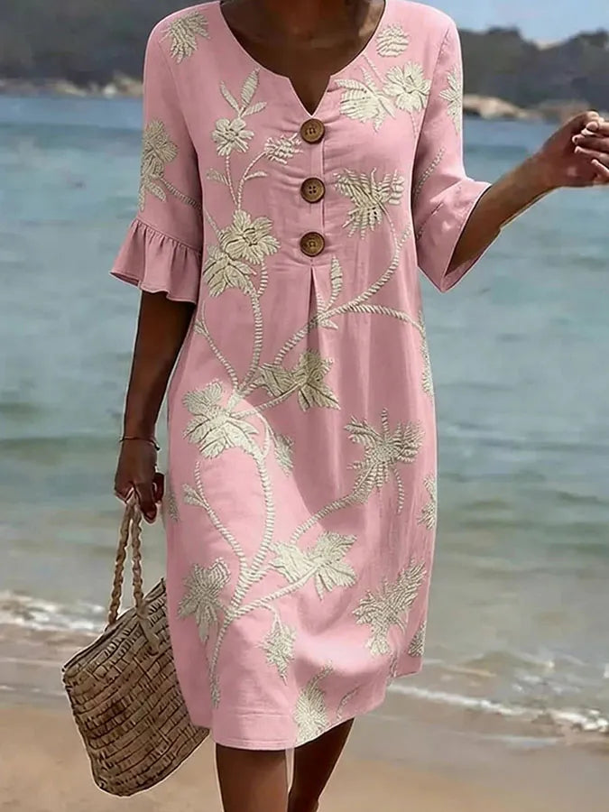Mila | Elegant Casual Dress