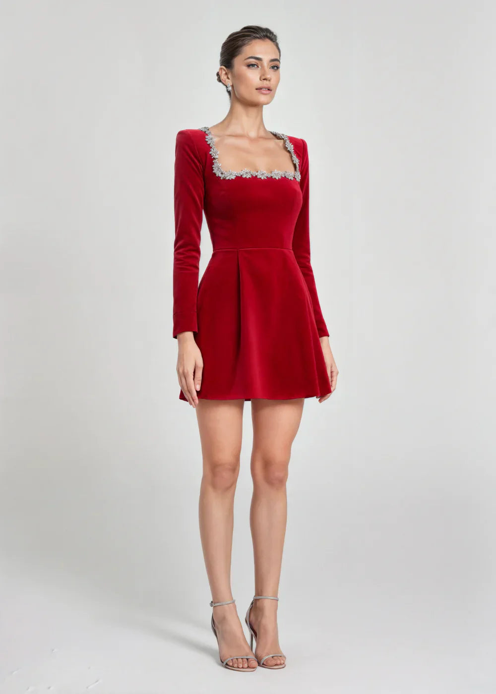 Vera Luxe Velvet Mini