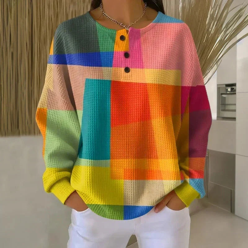 Crestine | Classic Comfort Sweater