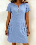 Lina | A-Line Everyday Dress