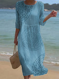 Kira | Elegant Casual Dress