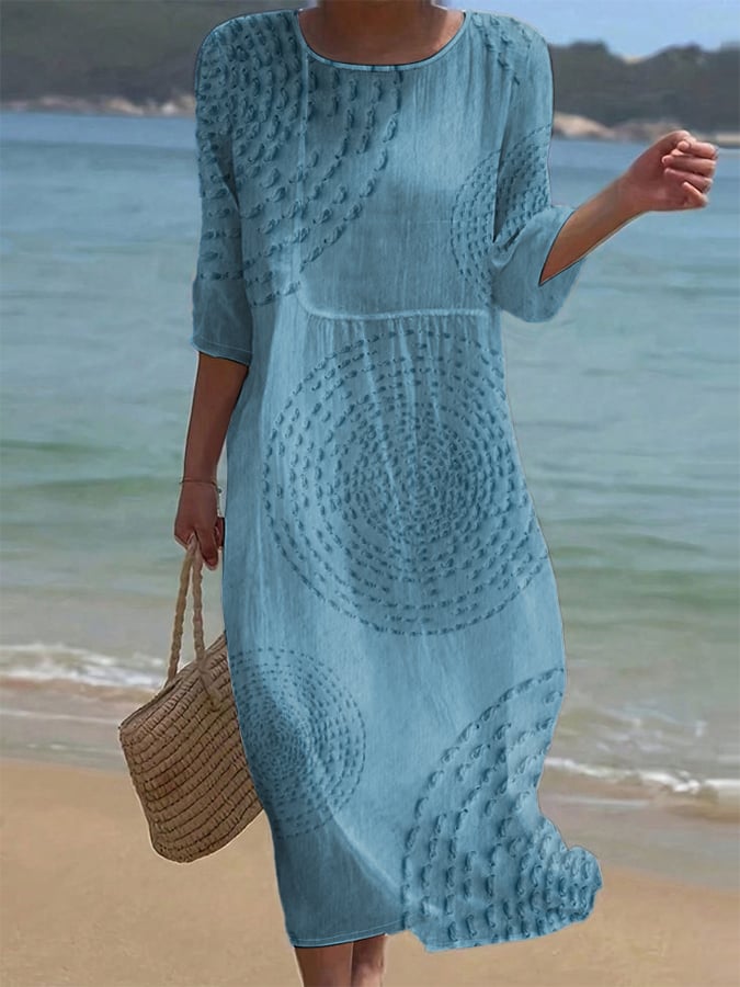 Kira | Elegant Casual Dress