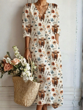 Sara | Day Dress