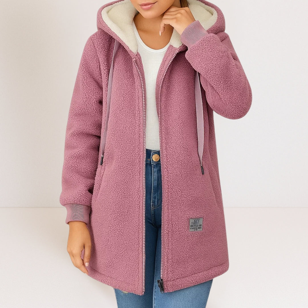 Phoebe | Women’s Fleece Jacket