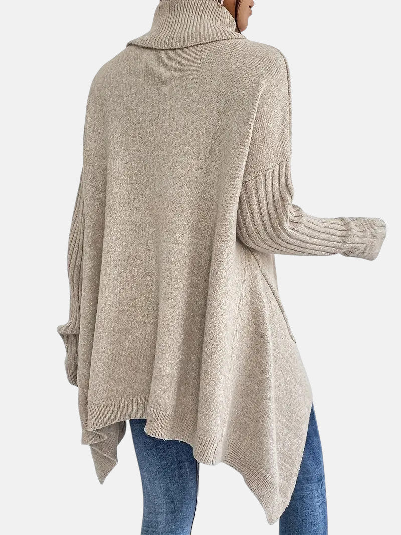 Brigitte Turtleneck Jumper Ladies