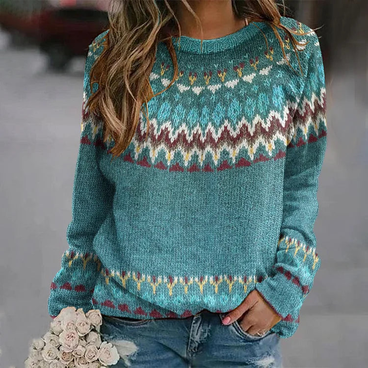 Nura | Elegant Timeless Jumper for Women