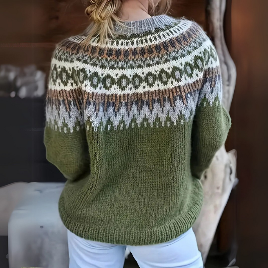Merina | Elegant Mohair Jumper for Women