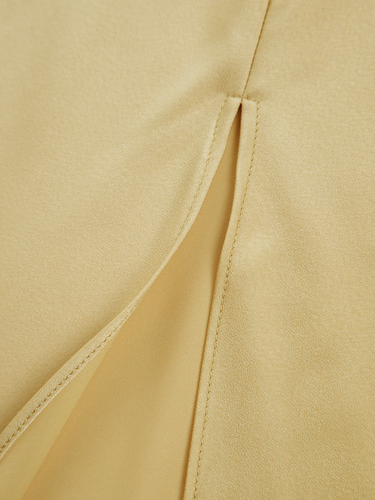 Moonlight Luxe Backless Slip Dress