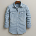BEN SMITH COLORADO DENIM SHIRT