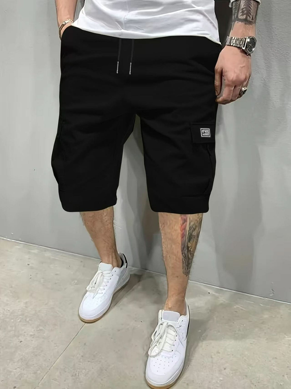 ASHFORD UTILITY SHORTS