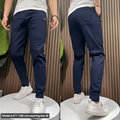 ELMSDEN PREMIUM STRETCH CARGO TROUSERS
