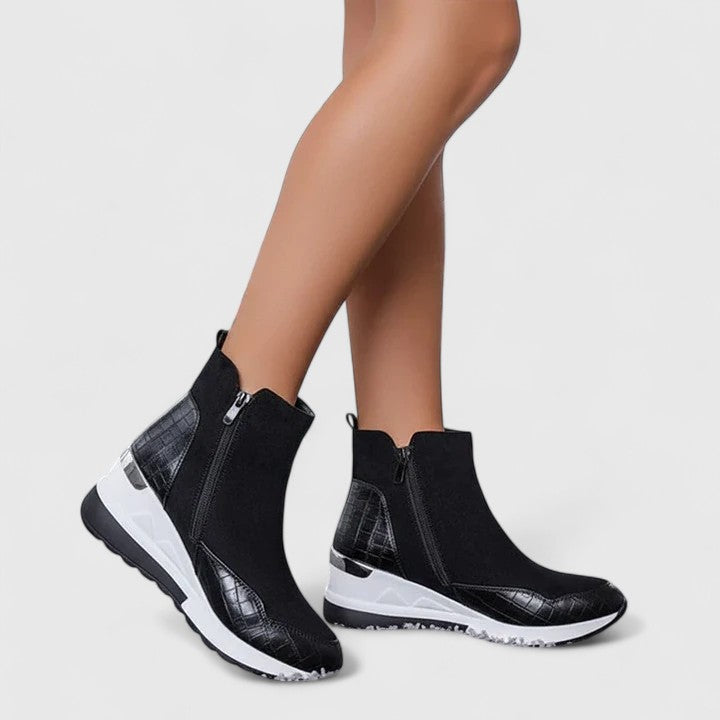 Maele | Comfortable Ankle Boots