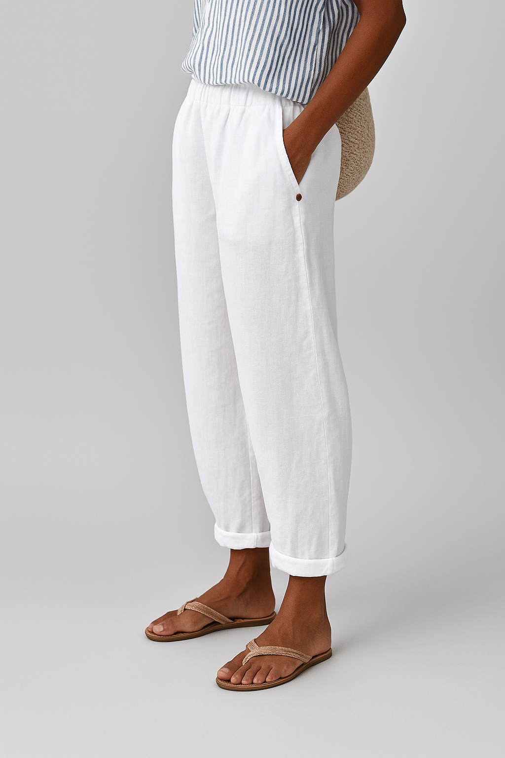 Women's Pants | Side Pockets