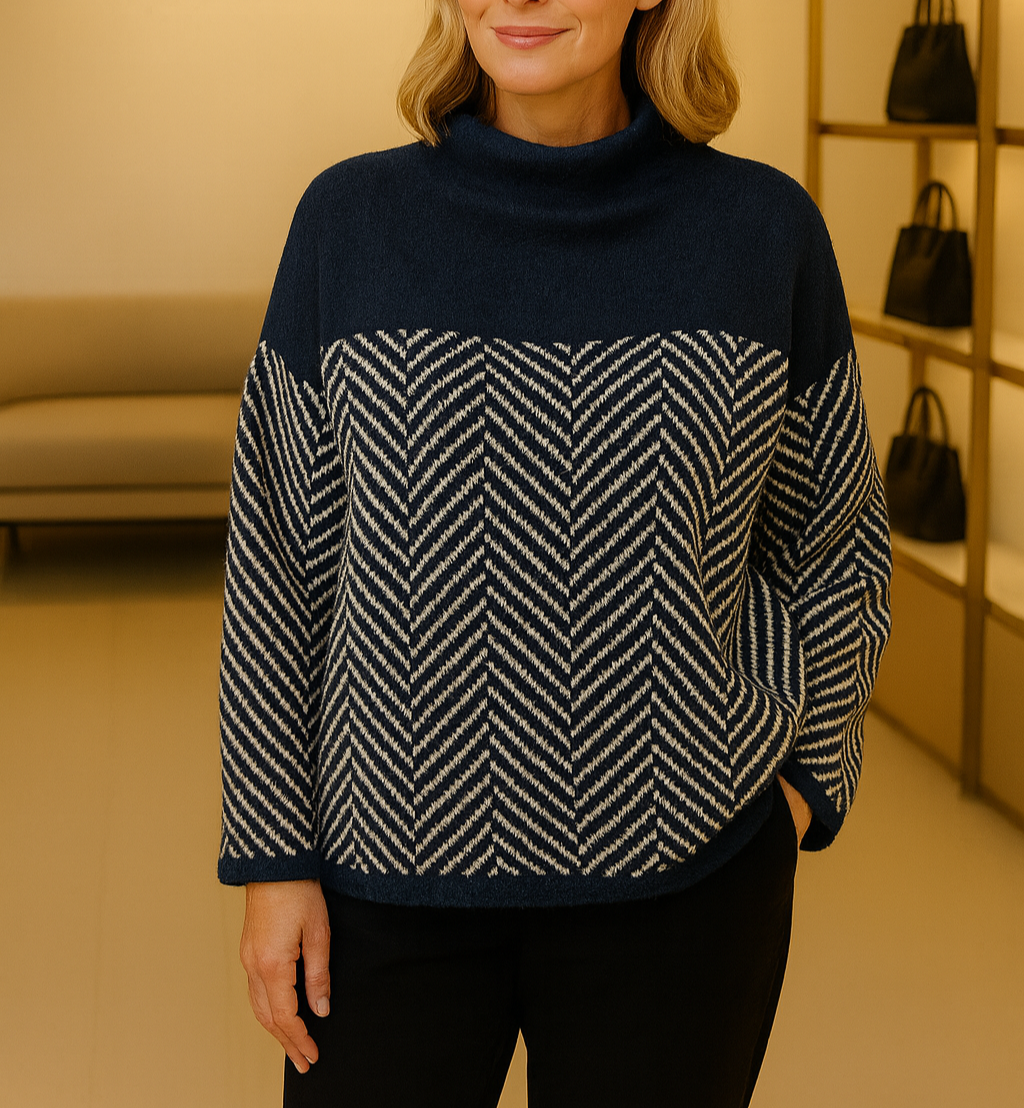 Norah Katoenen Jumper for Women