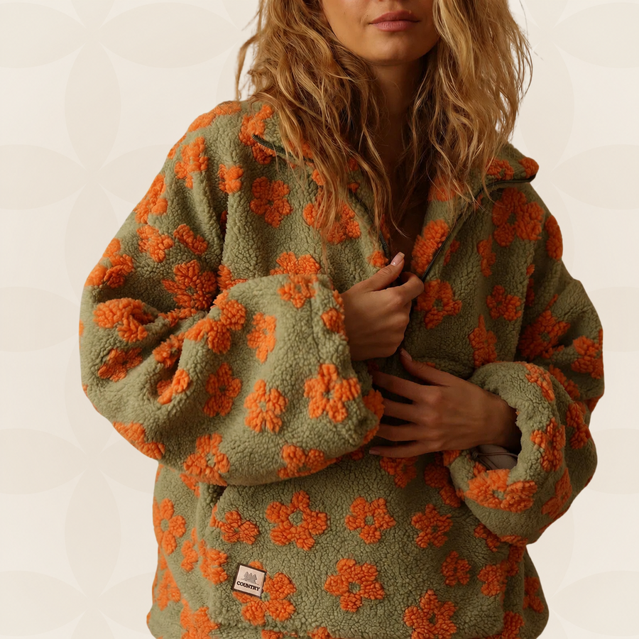 Avenelle | Floral Print Jumper