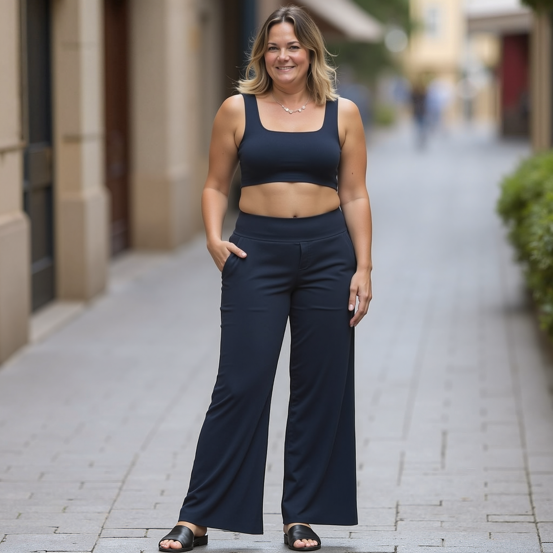 ComfortCurve Trousers
