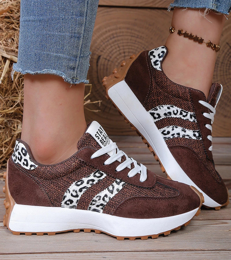 DELACROIX | Ergo Comfort Sneakers