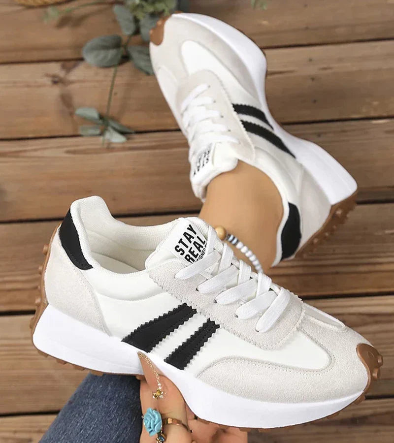 DELACROIX | Ergo Comfort Sneakers