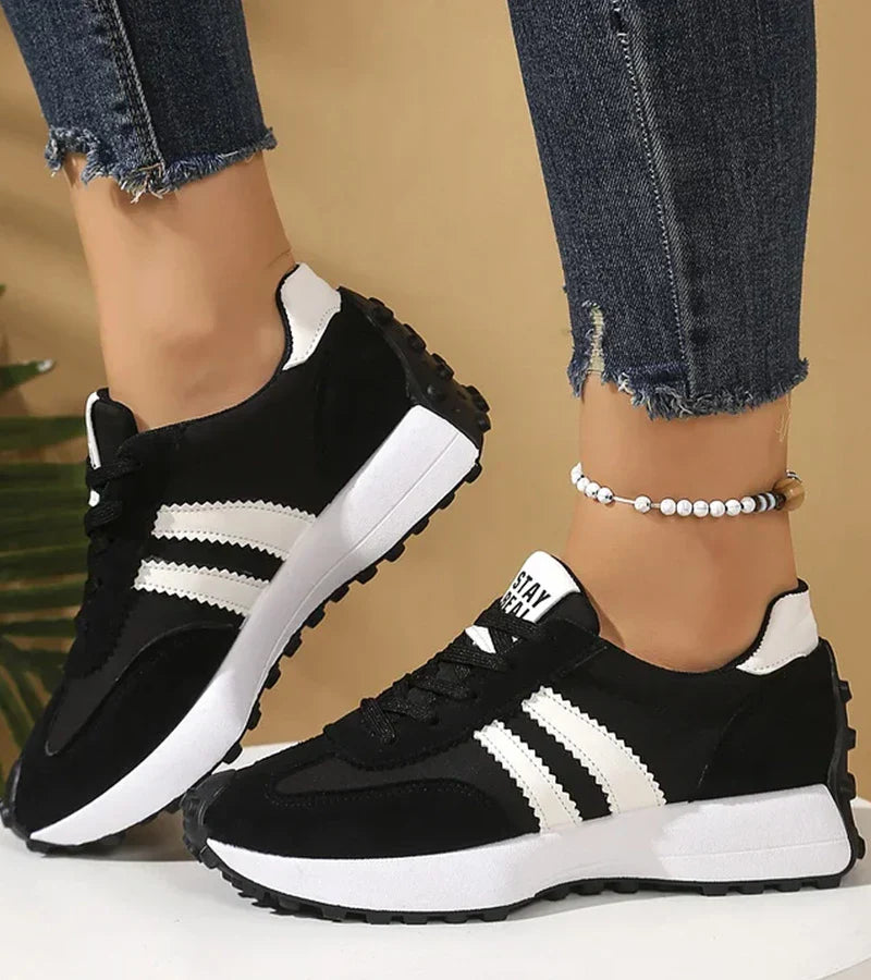 DELACROIX | Ergo Comfort Sneakers