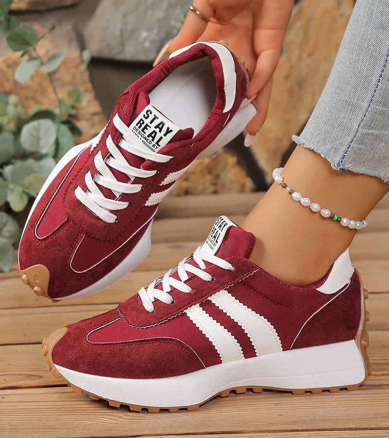 DELACROIX | Ergo Comfort Sneakers