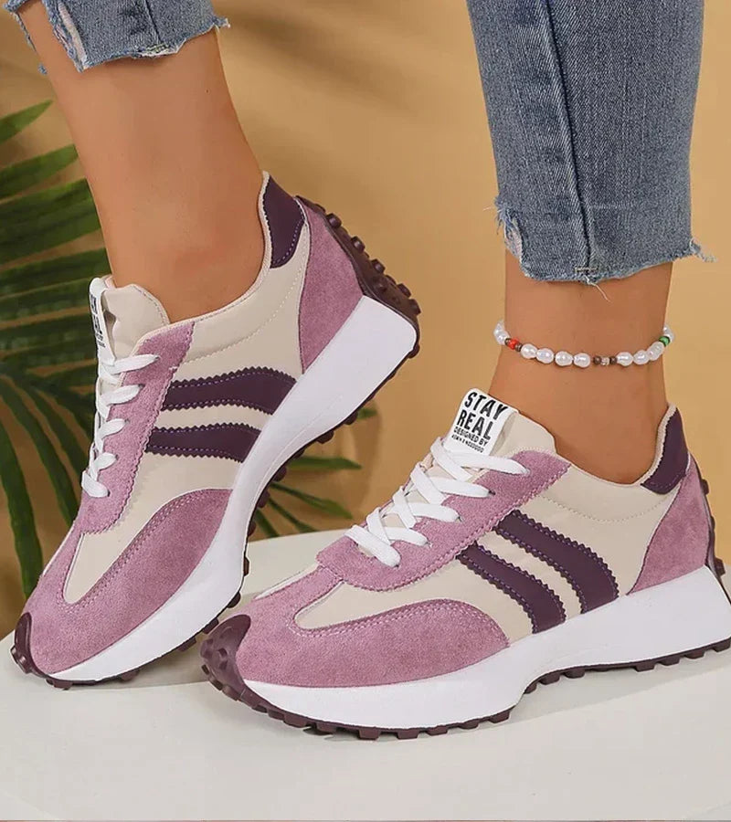 DELACROIX | Ergo Comfort Sneakers