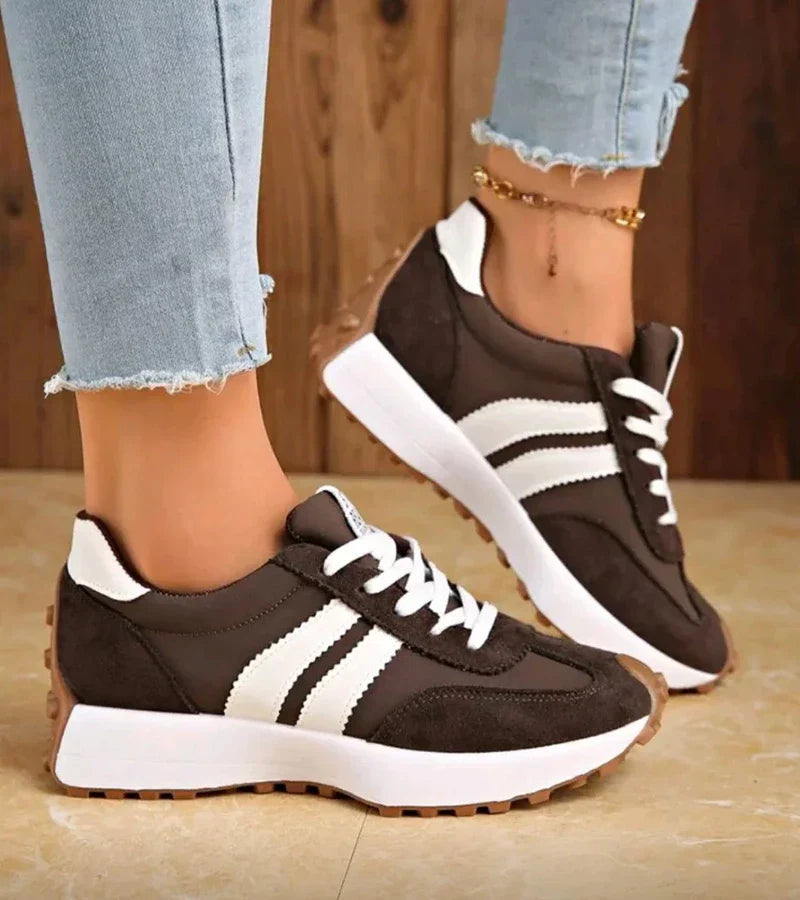 DELACROIX | Ergo Comfort Sneakers